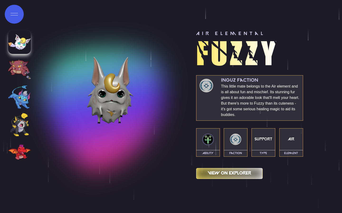 Gunny Games project preview