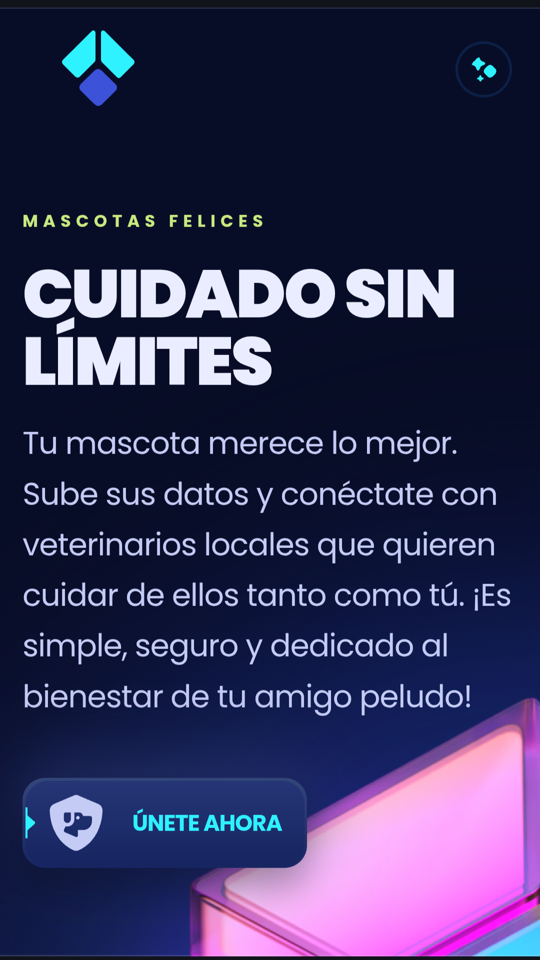 Timaski mobile preview